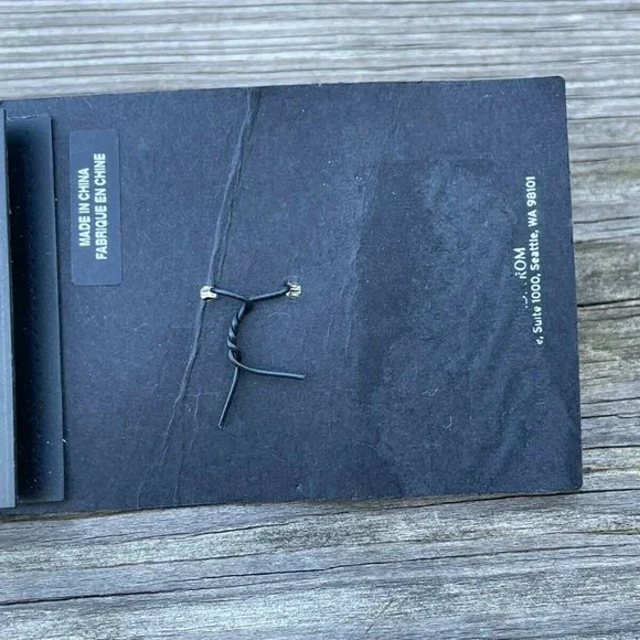 Free Press Ring Fashion Women Ring Gold Tone ring vintage crystal Size 7 - Picture 7 of 9